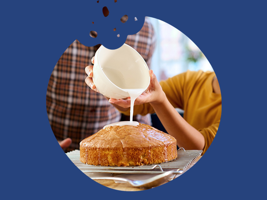 Frosting, Icing and Glaze What's the difference? Bake It Better